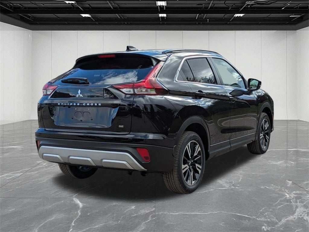 2026 Mitsubishi Eclipse Cross SE