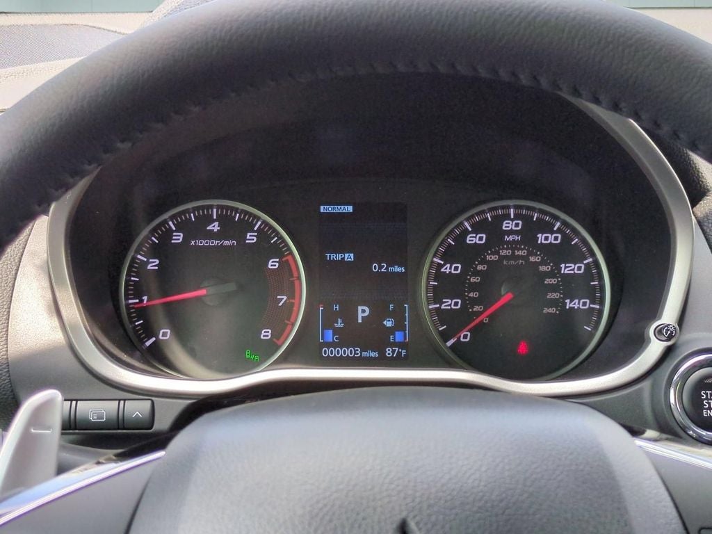 2026 Mitsubishi Eclipse Cross SEL