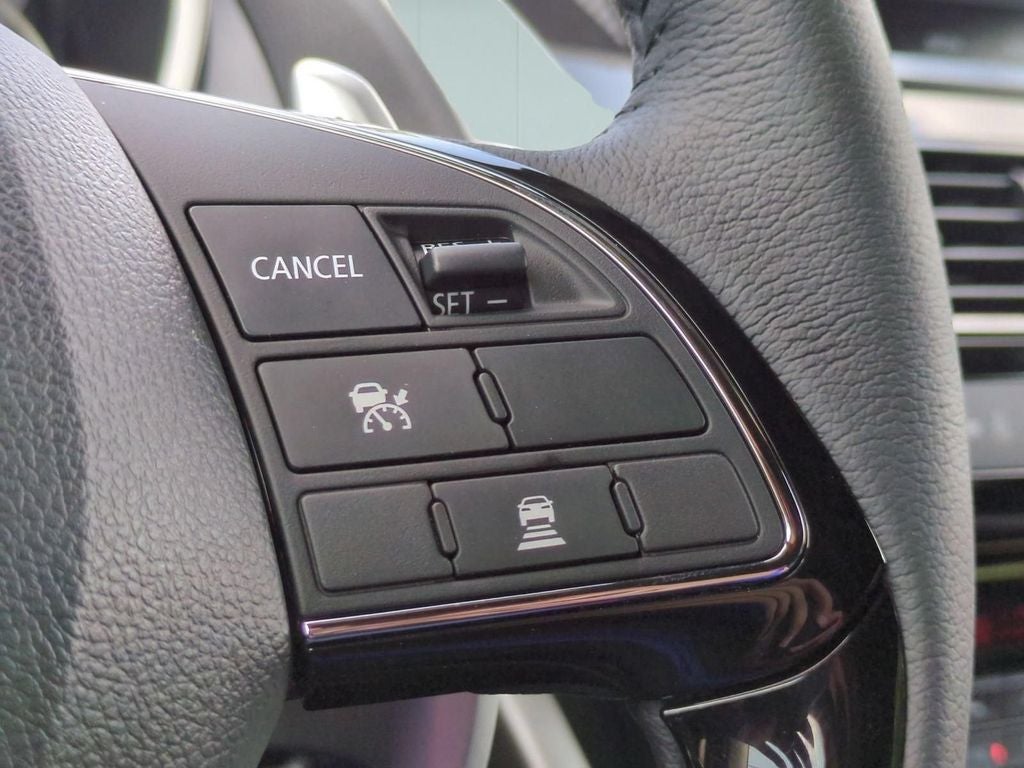 2026 Mitsubishi Eclipse Cross SEL