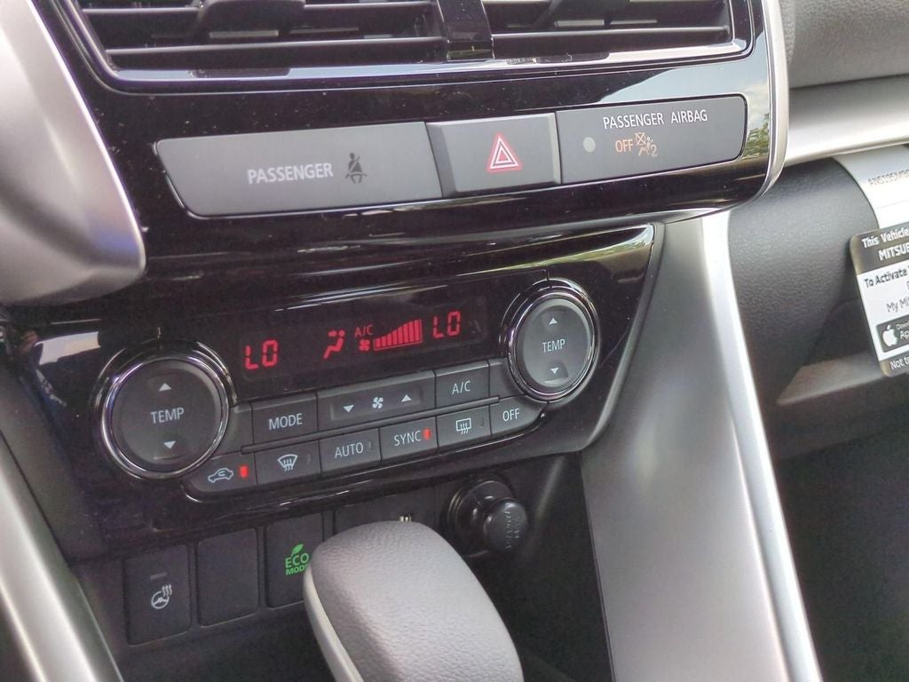 2026 Mitsubishi Eclipse Cross SEL