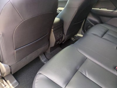 2026 Mitsubishi Eclipse Cross SEL