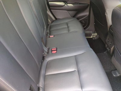 2026 Mitsubishi Eclipse Cross SEL