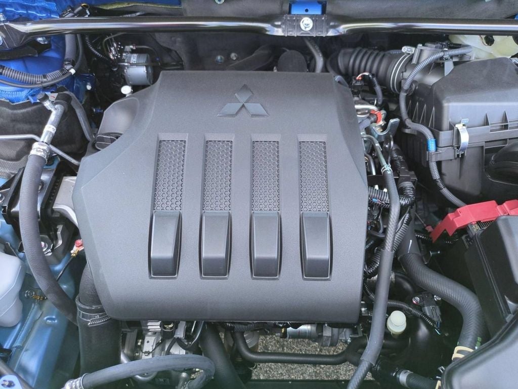 2026 Mitsubishi Eclipse Cross SEL