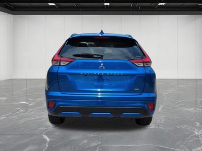 2026 Mitsubishi Eclipse Cross SEL