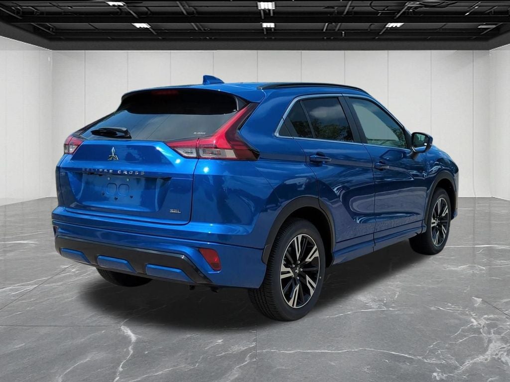 2026 Mitsubishi Eclipse Cross SEL