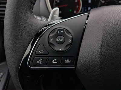 2026 Mitsubishi Eclipse Cross SEL