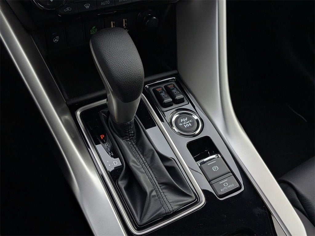 2026 Mitsubishi Eclipse Cross SEL