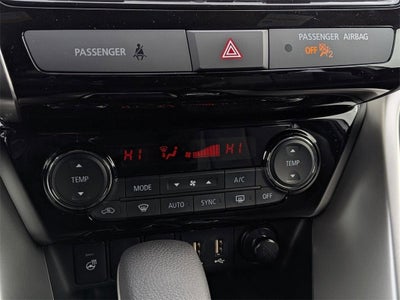 2026 Mitsubishi Eclipse Cross SEL