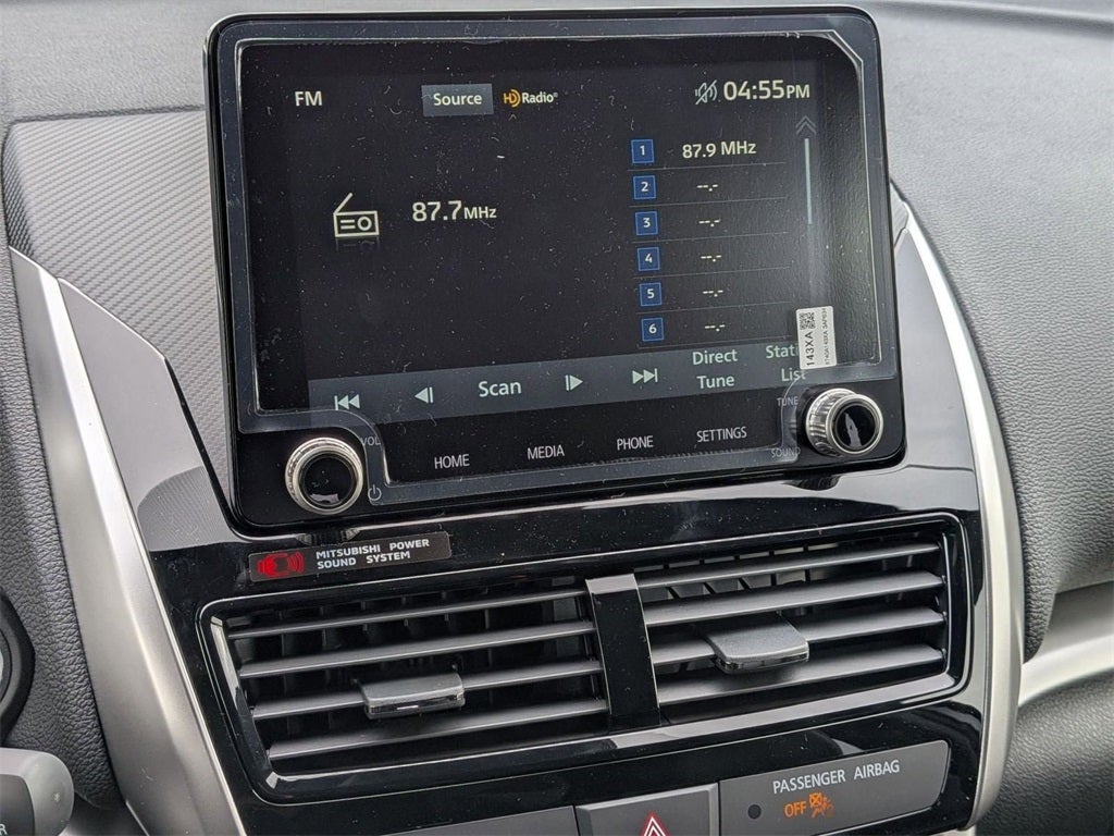 2026 Mitsubishi Eclipse Cross SEL