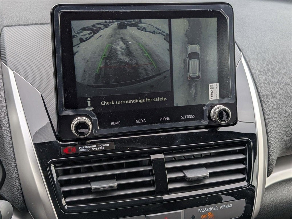 2026 Mitsubishi Eclipse Cross SEL