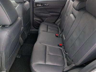 2026 Mitsubishi Eclipse Cross SEL