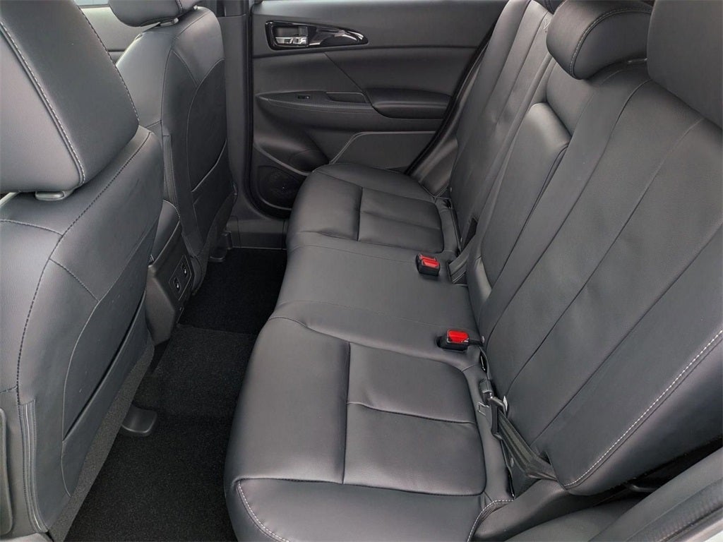 2026 Mitsubishi Eclipse Cross SEL