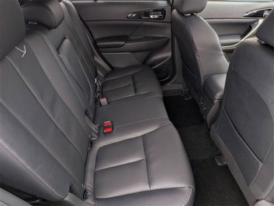 2026 Mitsubishi Eclipse Cross SEL