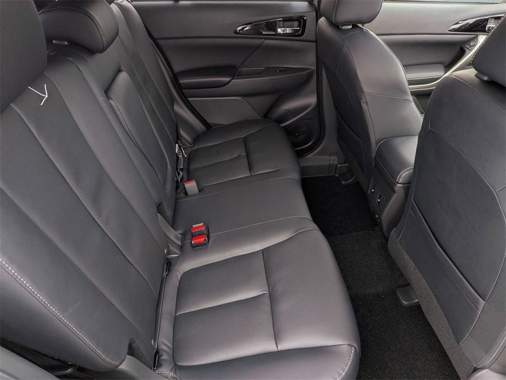 2026 Mitsubishi Eclipse Cross SEL