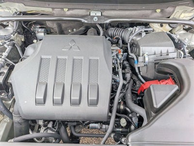 2026 Mitsubishi Eclipse Cross SEL