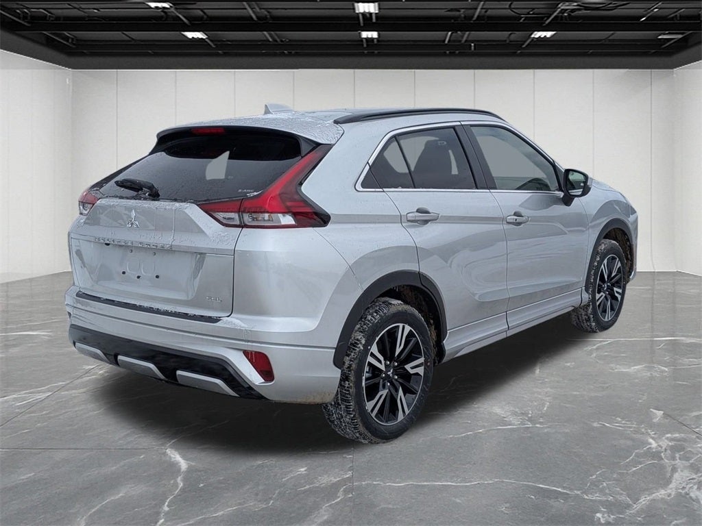 2026 Mitsubishi Eclipse Cross SEL