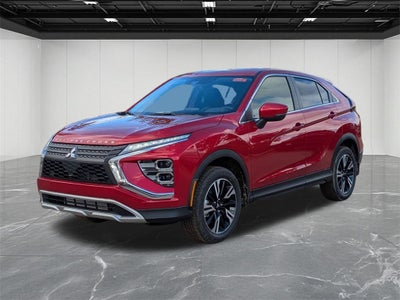 2026 Mitsubishi Eclipse Cross SE