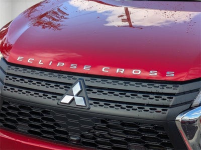 2026 Mitsubishi Eclipse Cross SE