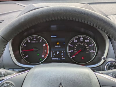 2026 Mitsubishi Eclipse Cross SE