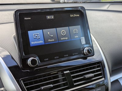 2026 Mitsubishi Eclipse Cross SE