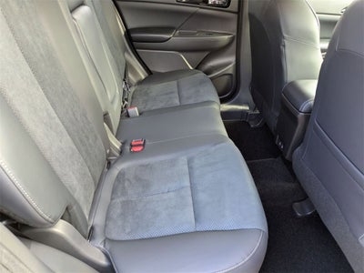 2026 Mitsubishi Eclipse Cross SE