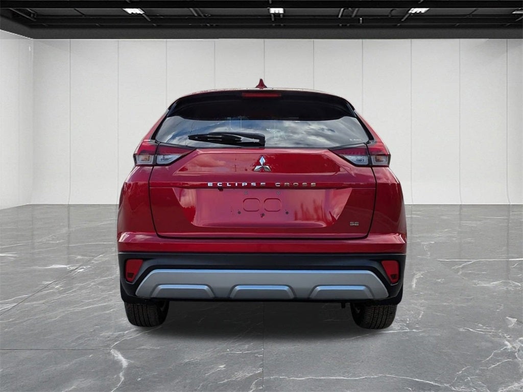 2026 Mitsubishi Eclipse Cross SE