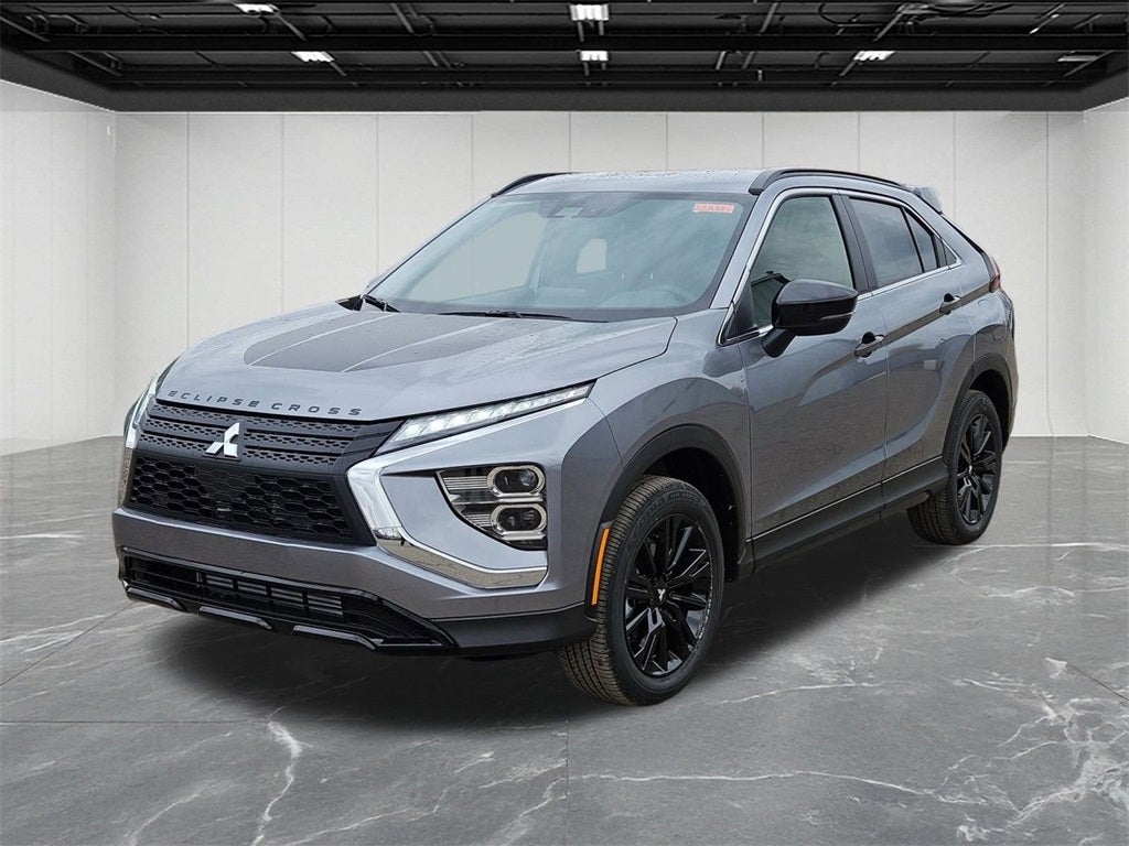 2026 Mitsubishi Eclipse Cross Black Edition