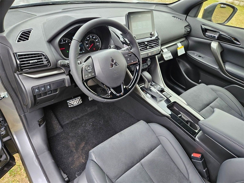 2026 Mitsubishi Eclipse Cross Black Edition