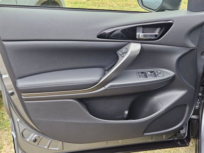 2026 Mitsubishi Eclipse Cross Black Edition