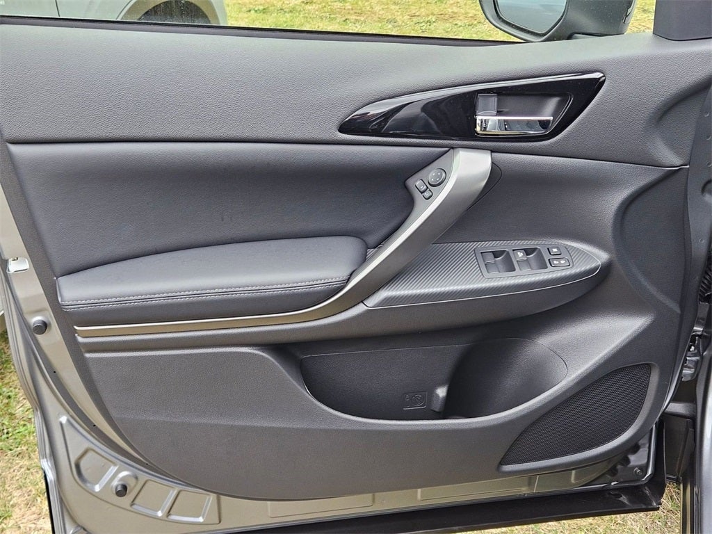 2026 Mitsubishi Eclipse Cross Black Edition