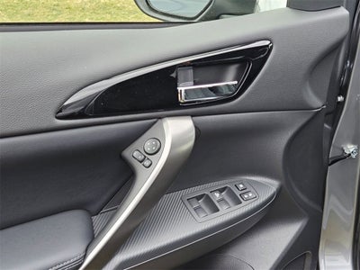 2026 Mitsubishi Eclipse Cross Black Edition