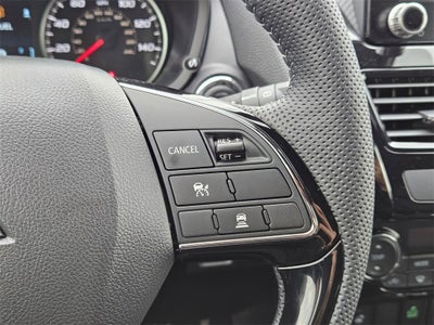 2026 Mitsubishi Eclipse Cross Black Edition