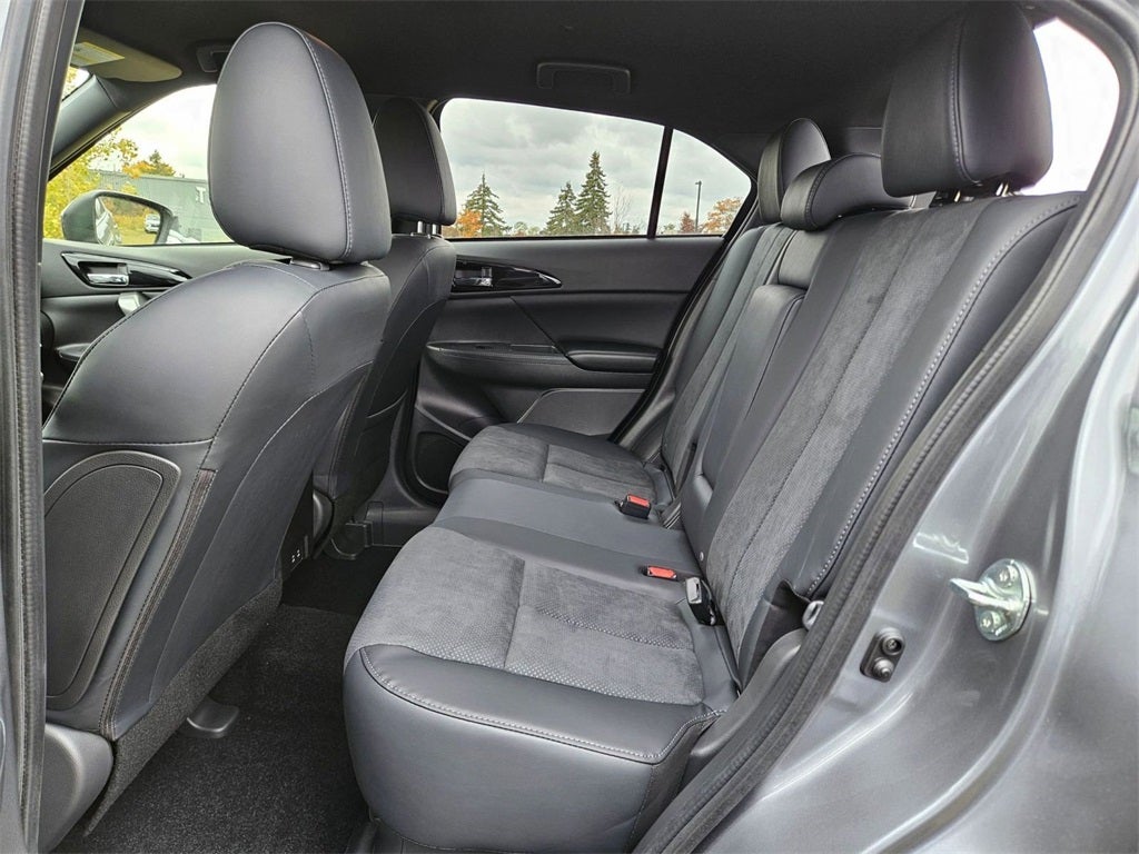 2026 Mitsubishi Eclipse Cross Black Edition