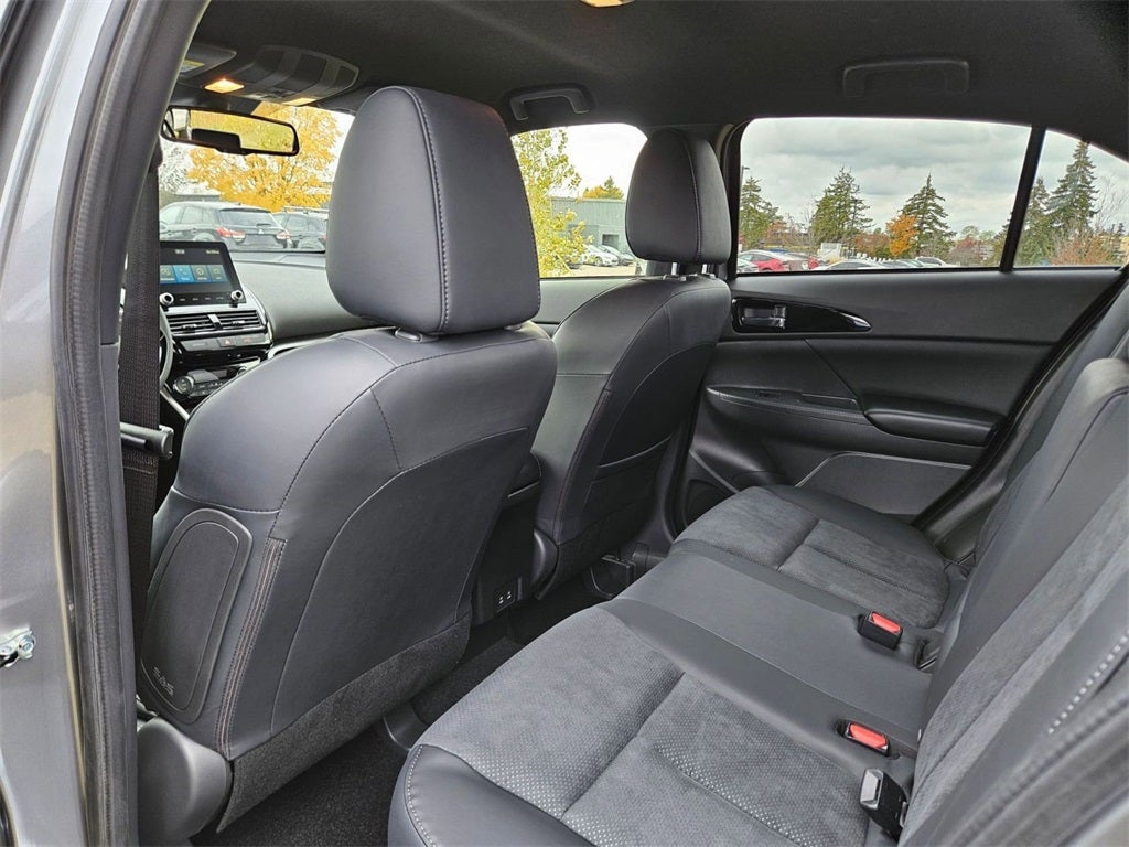 2026 Mitsubishi Eclipse Cross Black Edition