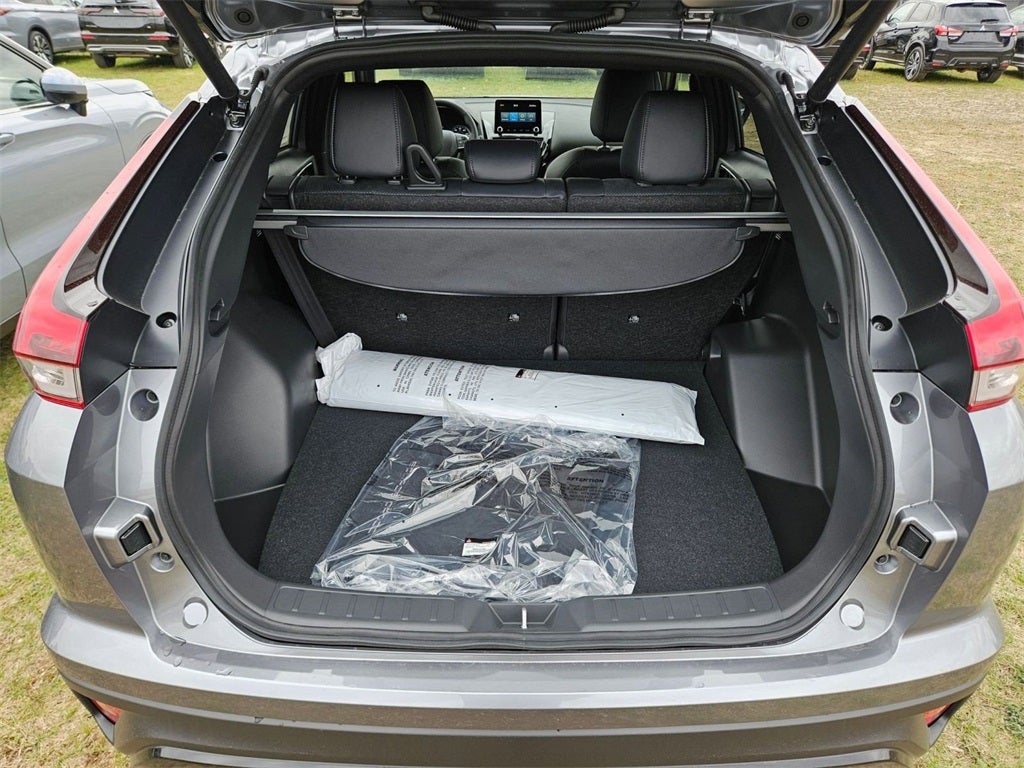 2026 Mitsubishi Eclipse Cross Black Edition