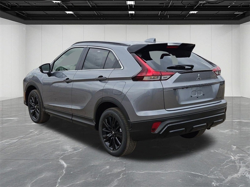 2026 Mitsubishi Eclipse Cross Black Edition