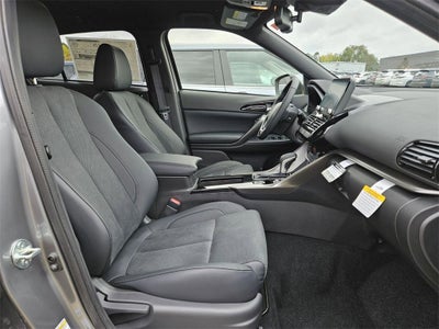 2026 Mitsubishi Eclipse Cross Black Edition