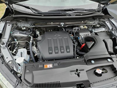 2026 Mitsubishi Eclipse Cross Black Edition