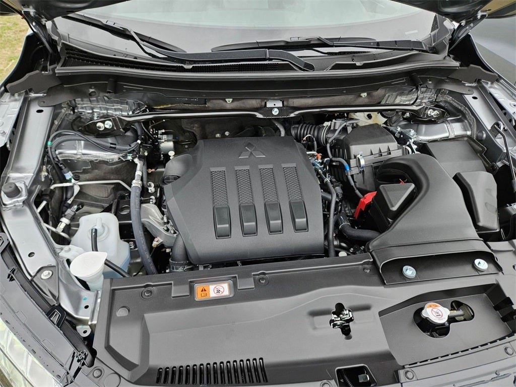 2026 Mitsubishi Eclipse Cross Black Edition