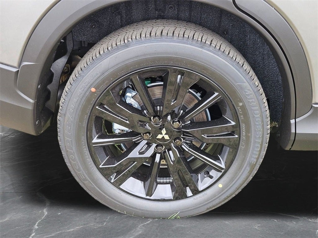 2026 Mitsubishi Eclipse Cross Black Edition