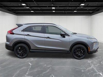 2026 Mitsubishi Eclipse Cross Black Edition