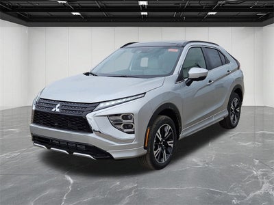 2026 Mitsubishi Eclipse Cross SEL