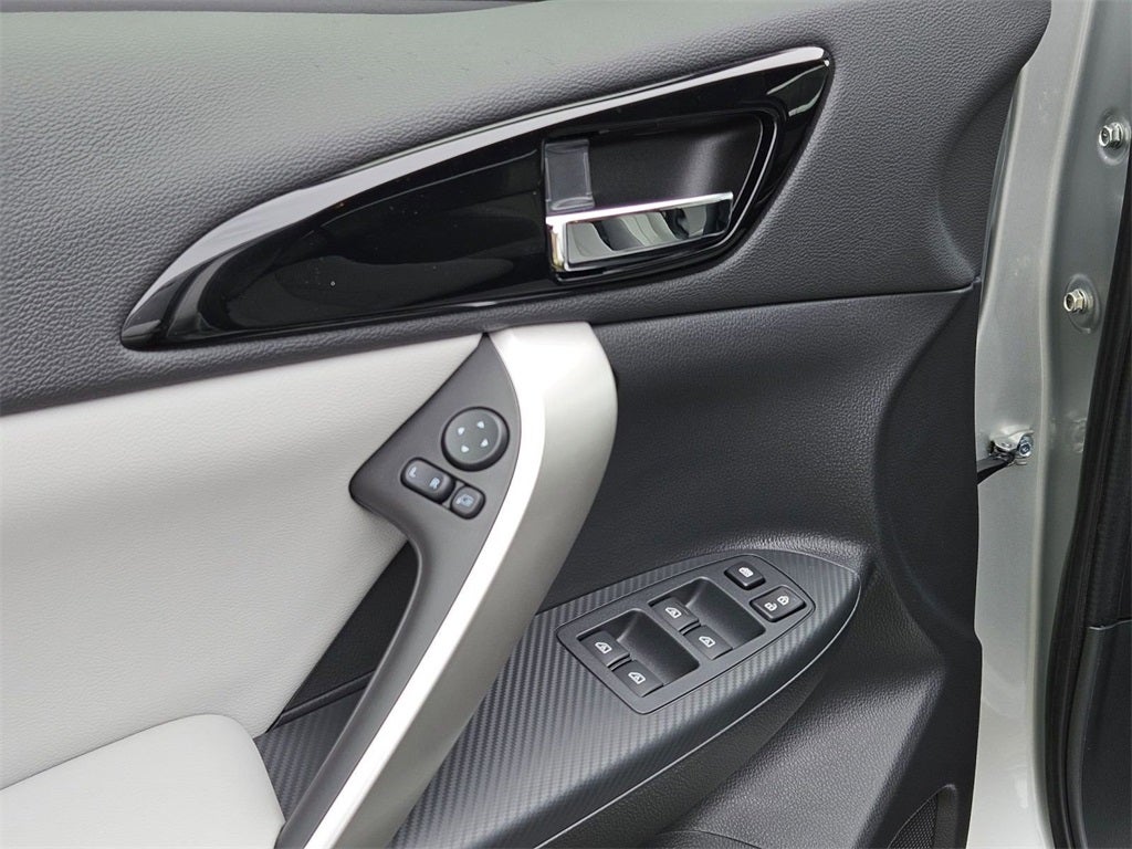 2026 Mitsubishi Eclipse Cross SEL