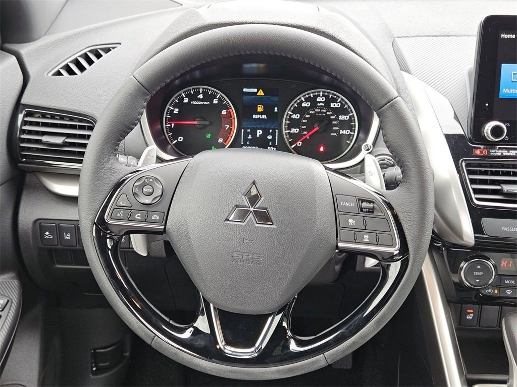 2026 Mitsubishi Eclipse Cross SEL