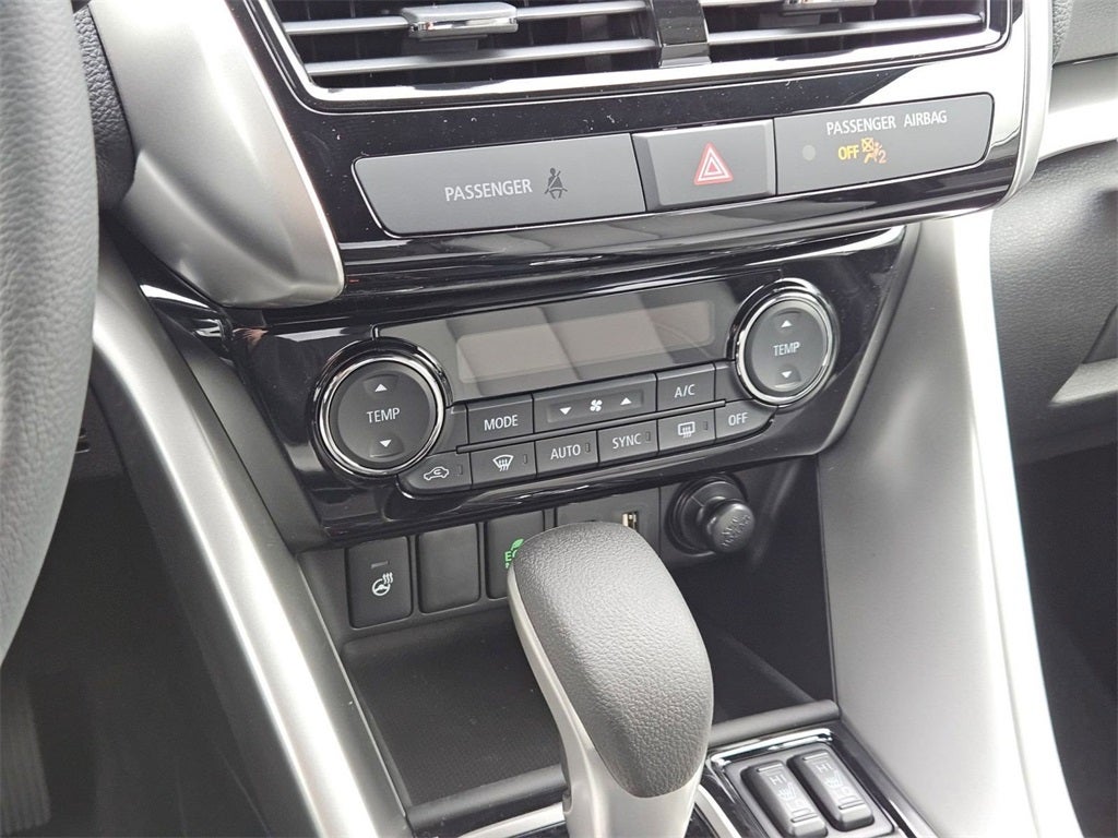 2026 Mitsubishi Eclipse Cross SEL