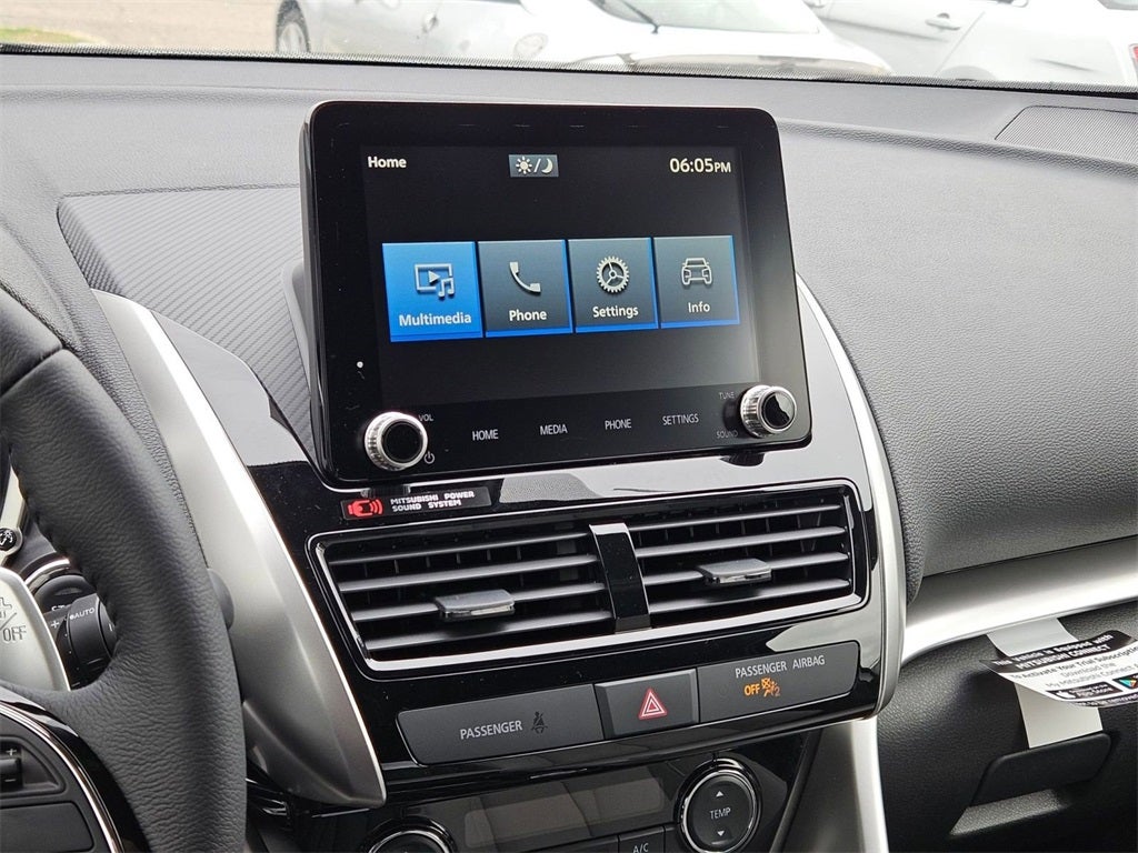 2026 Mitsubishi Eclipse Cross SEL