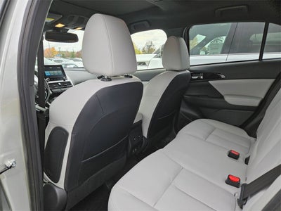 2026 Mitsubishi Eclipse Cross SEL