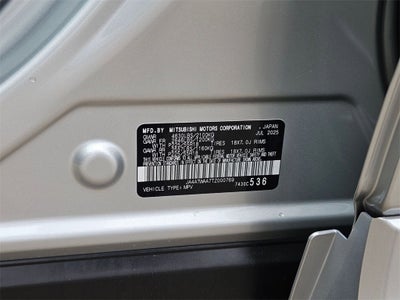 2026 Mitsubishi Eclipse Cross SEL