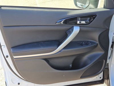 2026 Mitsubishi Eclipse Cross SE