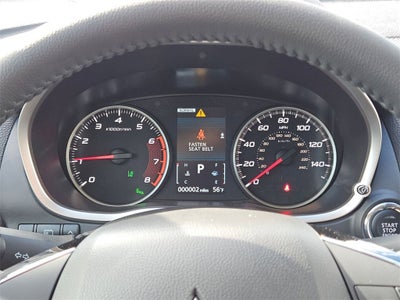 2026 Mitsubishi Eclipse Cross SE